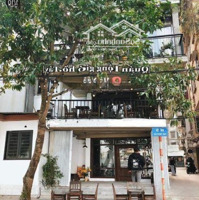 Cho Thuê Nhà Mặt Phố Khúc Thừa Dụ,Diện Tích90M2 X 3 Tầng,Mặt Tiền6M, Nhà Thông Sàn, Thang Máy, Giá 70 Triệu
