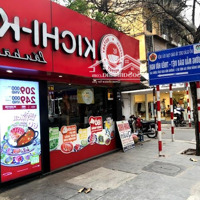 Cho Thuê Nhà Mặt Phố Tại Phạm Ngọc Thạch, 150 Triệu, 150M2, Q. Đống Đa, Hn