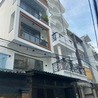Nhà Đẹp 4 Tầnghẽm Xe Hơiđường Phạm Văn Hai P. 2 Q. Tb - Dt: 4 X 14M - Gía Chỉ 8,4 Tỷ
