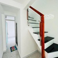 Nhà Mới P15 Q8 -Diện Tích5,7M X 11M - 3 Tầng 5 Phòng Ngủ- Hẻm 4M - Chỉ Nhỉnh 3 Tỷ
