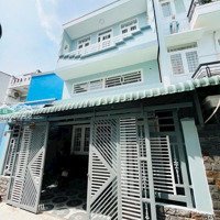 Nhà Mới P15 Q8 -Diện Tích5,7M X 11M - 3 Tầng 5 Phòng Ngủ- Hẻm 4M - Chỉ Nhỉnh 3 Tỷ