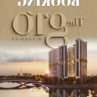 Chính Thức Nhận Booking Dự Án The Gió Riverside - An Gia. Chiết Khấu Cao, Quyền Chọn Căn .
