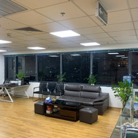Cho Thuê Văn Phòng Mặt Đường Cầu Giấy Ngay Đại Học Sư Phạm Diện Tích 216M2 Giá Thuê 205K
