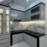 Nhà cực đẹp 1 lầu diện tích to ngang 5m ngay thới an 06