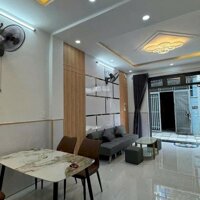 Nhà cực đẹp 1 lầu diện tích to ngang 5m ngay thới an 06
