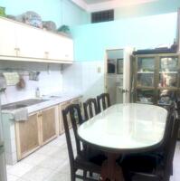 Nhà 4 tầng, 49m2, hẻm đường Nguyễn Thiện Thuật, P.3, Q3, Gía chỉ 10.5 tỷ TL