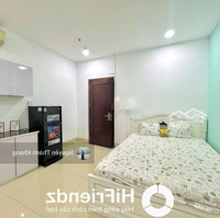 Chung Cư Mini Studio Cửa Sổ Trời, Thang Máy, Full Nội Thất, Phòng New 100%, Ngay Vạn Hạnh Mall Q10