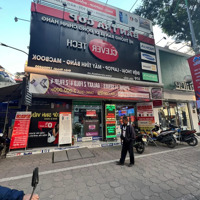 Siêu Hiếm.cho Thuê Nhà Mặt Phố Duy Tân-Cầu Giấy,Diện Tích 210M,Mặt Tiền 17M.vỉa Hè Rộng ,50 Triệu/Tháng