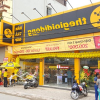 Cho Thuê Nhà Mặt Phố Trương Định, 70 Triệu, 132M2, Đẹp, Nhiều Tiện Ích