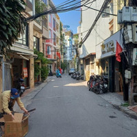 Bán Tòa Căn Hộ Dịch Vụ Phố Yên Lạc - Hai Bà Trưng, 2 Mặt Ngõ Ô Tô Tránh, 150M2 X 7 Tầng, 48.5 Tỷ
