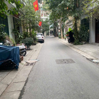 Trung Tâm Lạc Trung - Hai Bà Trưng - Phân Lô - Ô Tô Ngủ Trong Nhà 68 M2 5 Tầng Mặt Tiên 4,6M