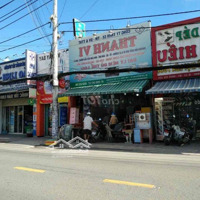 Mặt Tiền Nguyễn Ảnh Thủ, Phường Hiệp Thành, Dt: 9X27M, Cn:250M2, Giá Chỉ 27 Tỷ Tl