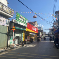 Bán Gấp 56M2 Trục Chính Kinh Doanh Tại Vân Côn, Hoài Đức, Hà Nội, Đường Ô Tô Tránh, Giá Hơn 4 Tỷ