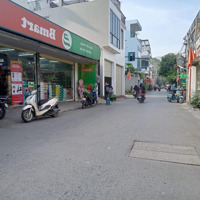 Bán Gấp 56M2 Trục Chính Kinh Doanh Tại Vân Côn, Hoài Đức, Hà Nội, Đường Ô Tô Tránh, Giá Hơn 4 Tỷ