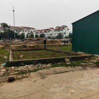 Bán Lô Đất An Thọ Khu C - Bắc An Khánh - Hoài Đức Giá Rẻ