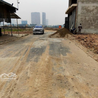 Bán Lô Đất An Thọ Khu C - Bắc An Khánh - Hoài Đức Giá Rẻ