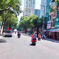 Cho Thuê Toà Nhà 6 Tầng Mặt Tiền Đường Lý Tự Trọng Cách Bãi Tắm Biển 400M.