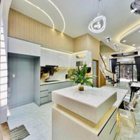 Bán Nhà Đẹp Mới Xây Gần Phú Nhuậndiện Tích4,2X17 Full Nội Thất, 4 Phòng Ngủchỉ 30M Ra Mặt Tiền, Khu An Ninh 8,X