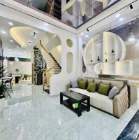 Bán Nhà Đẹp Mới Xây Gần Phú Nhuậndiện Tích4,2X17 Full Nội Thất, 4 Phòng Ngủchỉ 30M Ra Mặt Tiền, Khu An Ninh 8,X