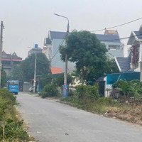Giãn Dân Thổ Hoàng Quá Cao Thì Bên E Có Lô Giãn Dân Khác Tại Thị Trấn Ân Thi - Hưng Yên