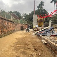 150M2 Full Tại Tiến Xuân Thạch Thất Với Tc Hơn 2.X Tỷ Tuyến 2 Đường Suối Ngọc Vua Bà