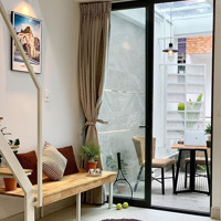 Căn Hộ Dịch Vụ Giá Tốt Ngay Trung Tâm, Đi Bộ 5 Phút Đến Ga Tàu Điện Bến Thành