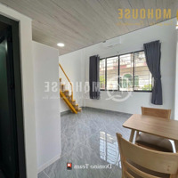 Duplex 1 Phòng Ngủ Khúc Giao Trần Não, Lương Đình Của Full Nội Thất Mới 100%