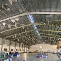 Cho Thuê Kho Xưởng Mặt Tiền Trần Đại Nghĩa - Bình Chánh