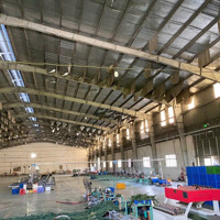 Cho Thuê Kho Xưởng Mặt Tiền Trần Đại Nghĩa - Bình Chánh