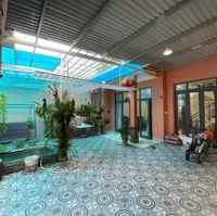 Cần Bán Ngôi Nhà Tâm Huyết 2 Tầng Xây Theo Kiểu Villa Sân Vườn, Đường Ô Tô Xã Vĩnh Ngọc, Giá Rẻ