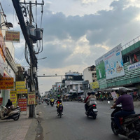 Mặt Tiền Rẻ Nhất Phú Nhuận - Chú Tôi Bán Nhà Hồ Biểu Chánh - Diện Tích: 161M2 (8X20M), Hầm 7 Tầng. 27 Tỷ