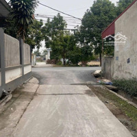 Nhỉnh 1 Tỷ Có Ngay Lô Đất 110M2 Nở Hậu Tại Khoái Châu - Văn Giang