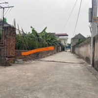 Nhỉnh 1 Tỷ Có Ngay Lô Đất 110M2 Nở Hậu Tại Khoái Châu - Văn Giang