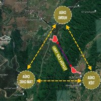 Bán Mảnh Đất Đẹp Của Gia Đình, Gần Đường Hồ Chí Minh, Gần Cáp Treo Chùa Tiên, Ô Tô Vào Tận Đất