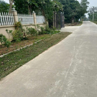 1,8 Tỷ 101M2 2 Mặt Đường Trước Sau 10P Di Chuyển Qua Đhqghn, Cách Ql 21A Vài Trăm M, Liên Hệ: 0977045300