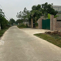1,8 Tỷ 101M2 2 Mặt Đường Trước Sau 10P Di Chuyển Qua Đhqghn, Cách Ql 21A Vài Trăm M, Liên Hệ: 0977045300
