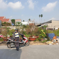 Hot- Đất Thổ Cưdiện Tích5X17, 5X18, Đường 6M, Gần Trường Thpt Bà Điểm, Chợ Đầu Mối H.môn