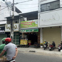 Bán Nhà Đường Bạch Đằng Bàn Cờ Trung Tâm Tp Nha Trang Vị Trí Kinh Doanh Chỉ 135 Triệu/M2