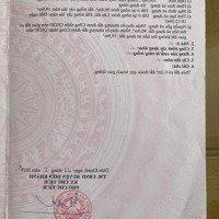 Bán Đất Gần Kdt Phú Ân Nam 2 - Diên An - 110M2, Full Thổ Cư, Giá Bán 1 Tỷ 570