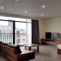 Cho thuê căn hộ view hồ 40m2, 1PN tại Vũ Miên, Tây Hồ, đủ đồ đẹp
