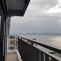 Cho thuê căn hộ view hồ 40m2, 1PN tại Vũ Miên, Tây Hồ, đủ đồ đẹp