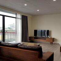 Cho thuê căn hộ view hồ 40m2, 1PN tại Vũ Miên, Tây Hồ, đủ đồ đẹp