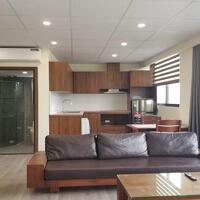 Cho thuê căn hộ view hồ 40m2, 1PN tại Vũ Miên, Tây Hồ, đủ đồ đẹp
