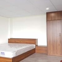Cho thuê căn hộ view hồ 40m2, 1PN tại Vũ Miên, Tây Hồ, đủ đồ đẹp