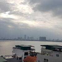 Cho thuê căn hộ view hồ 40m2, 1PN tại Vũ Miên, Tây Hồ, đủ đồ đẹp