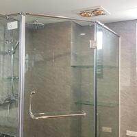 Cho thuê căn hộ view hồ 40m2, 1PN tại Vũ Miên, Tây Hồ, đủ đồ đẹp