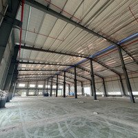 Cho Thuê 3200M2 Vs 4500 M2 Kho Xưởng Trong Kcn Thái Nguyên.