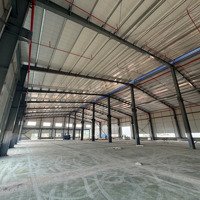 Cho Thuê 3200M2 Vs 4500 M2 Kho Xưởng Trong Kcn Thái Nguyên.
