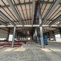 Cho Thuê 3200M2 Vs 4500 M2 Kho Xưởng Trong Kcn Thái Nguyên.