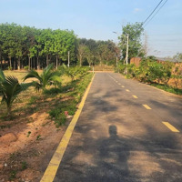 Siêu Ngon Đất Thành Phố Bến Cát Chỉ Từ 1 Tỷ 60M2 Thổ Đường 4M Nhựa